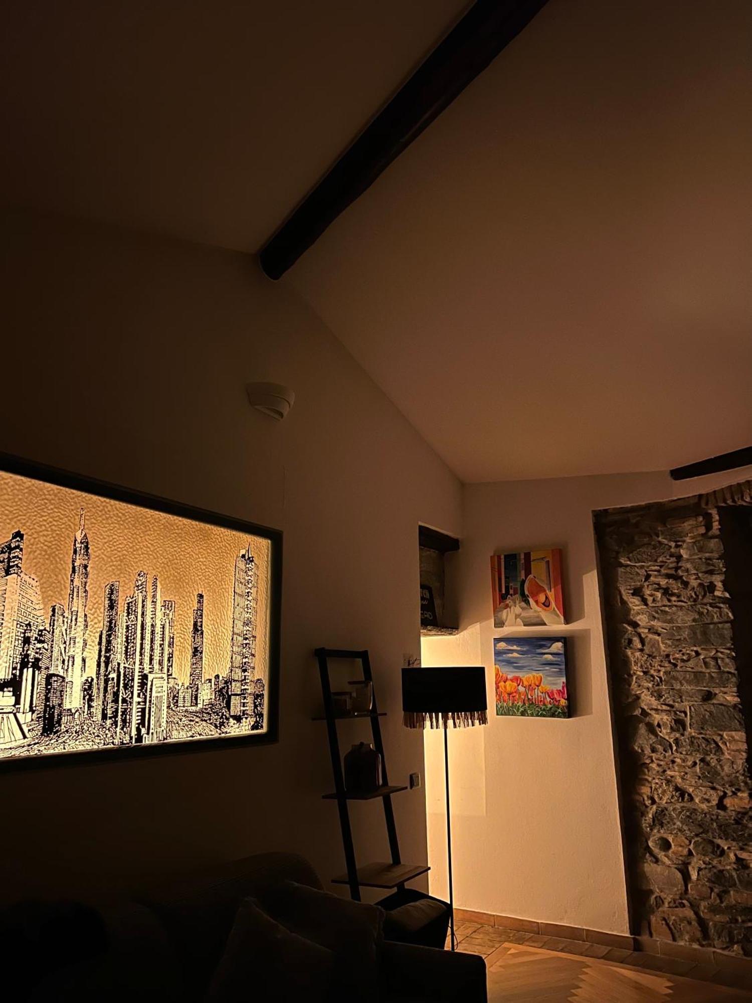 Kiko'S Lodge - Historical Apartment In コモ エクステリア 写真